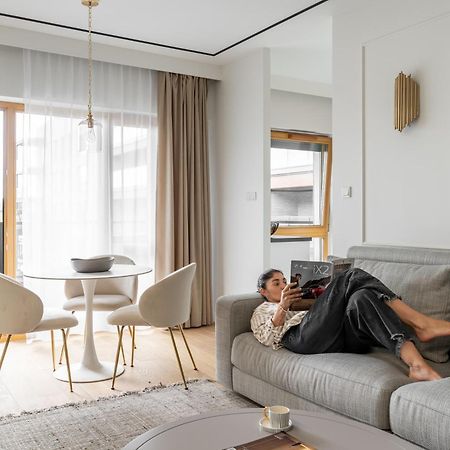 Riverside Nadmotlawie - Sauna, Gym & Kids Play By Lion Apartments Gdansk Bagian luar foto