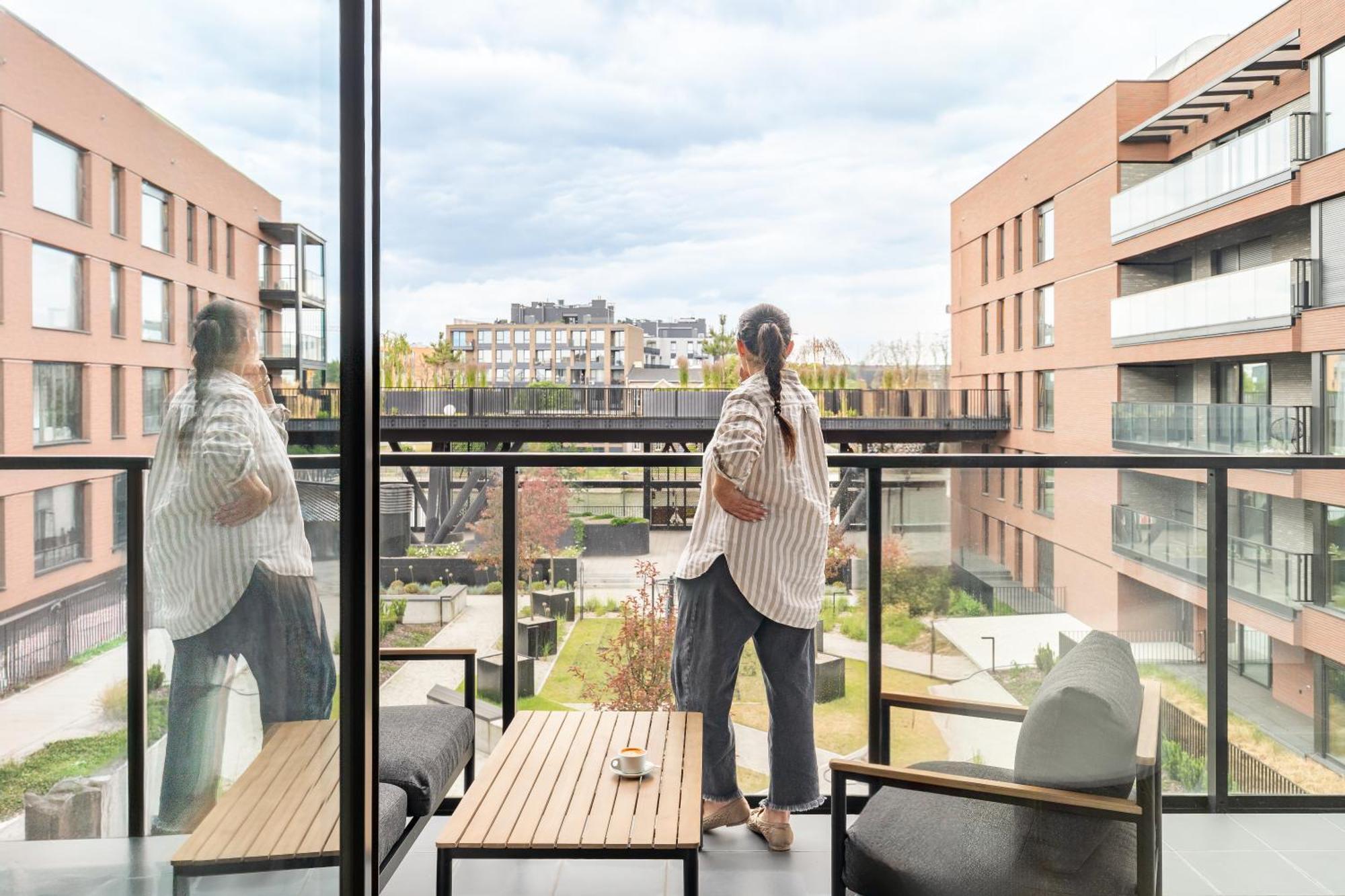 Riverside Nadmotlawie - Sauna, Gym & Kids Play By Lion Apartments Gdansk Bagian luar foto