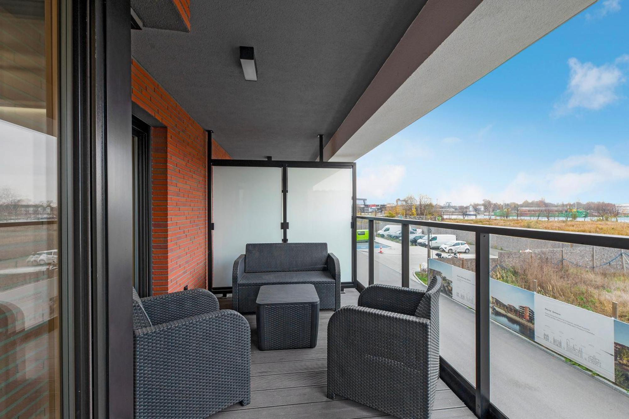 Riverside Nadmotlawie - Sauna, Gym & Kids Play By Lion Apartments Gdansk Bagian luar foto