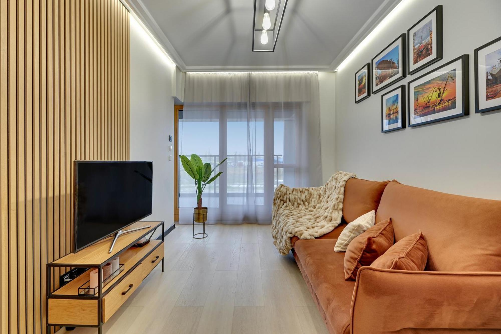 Riverside Nadmotlawie - Sauna, Gym & Kids Play By Lion Apartments Gdansk Bagian luar foto
