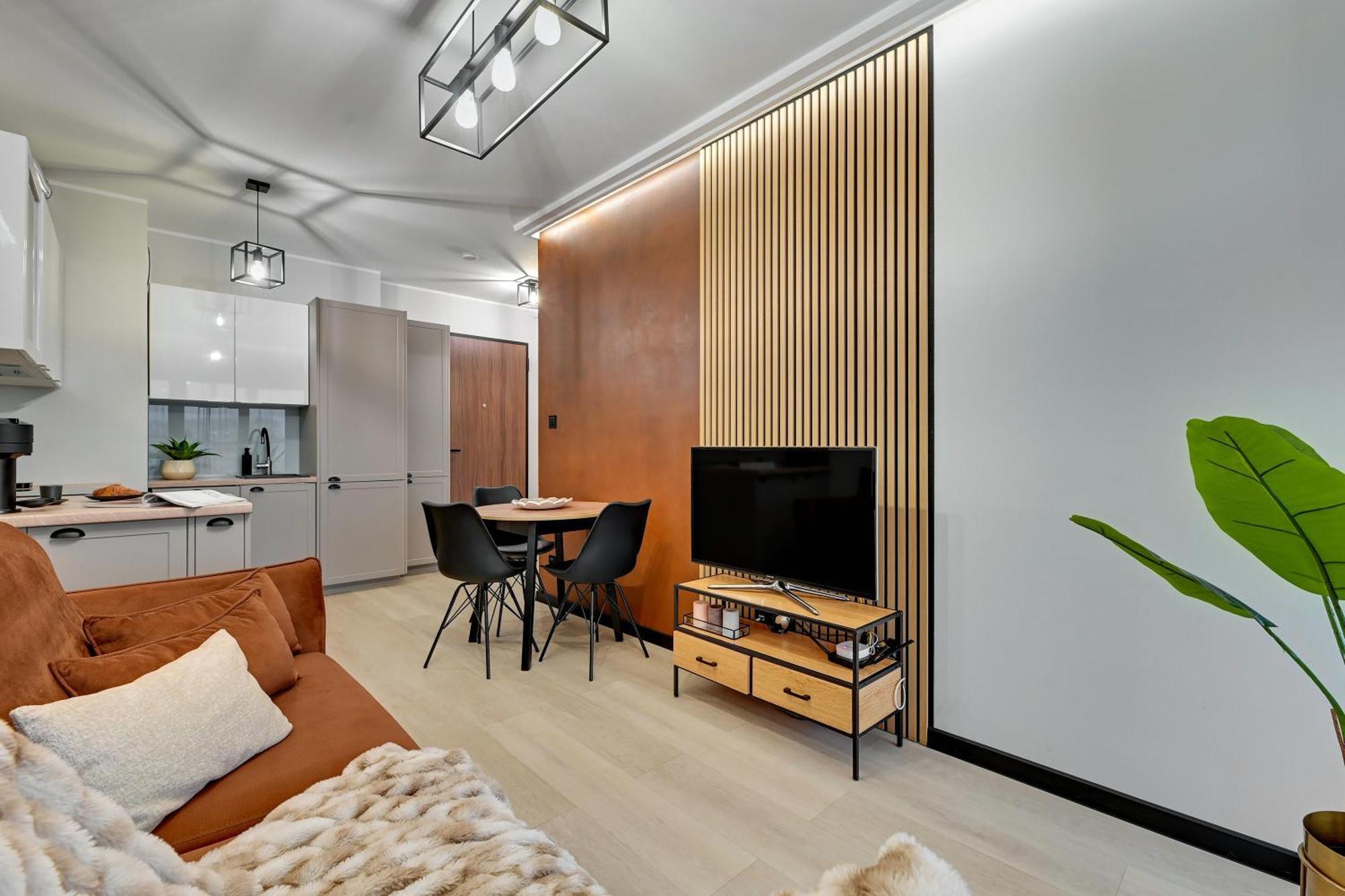 Riverside Nadmotlawie - Sauna, Gym & Kids Play By Lion Apartments Gdansk Bagian luar foto