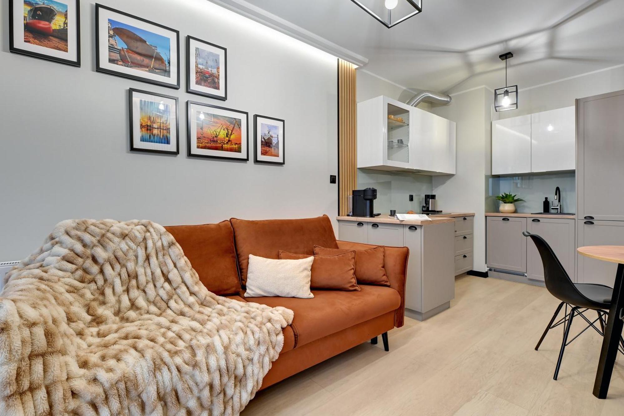 Riverside Nadmotlawie - Sauna, Gym & Kids Play By Lion Apartments Gdansk Bagian luar foto