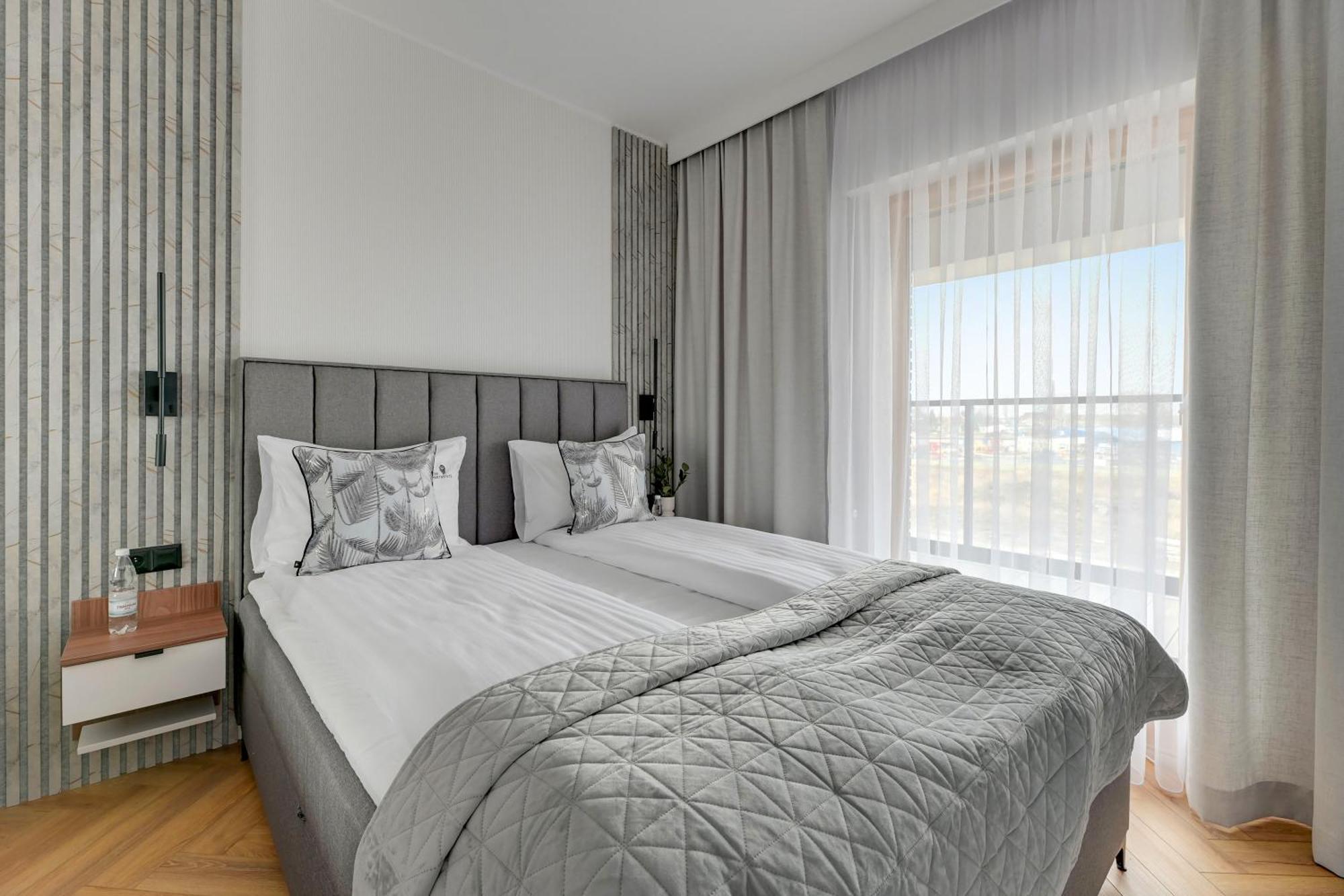 Riverside Nadmotlawie - Sauna, Gym & Kids Play By Lion Apartments Gdansk Bagian luar foto