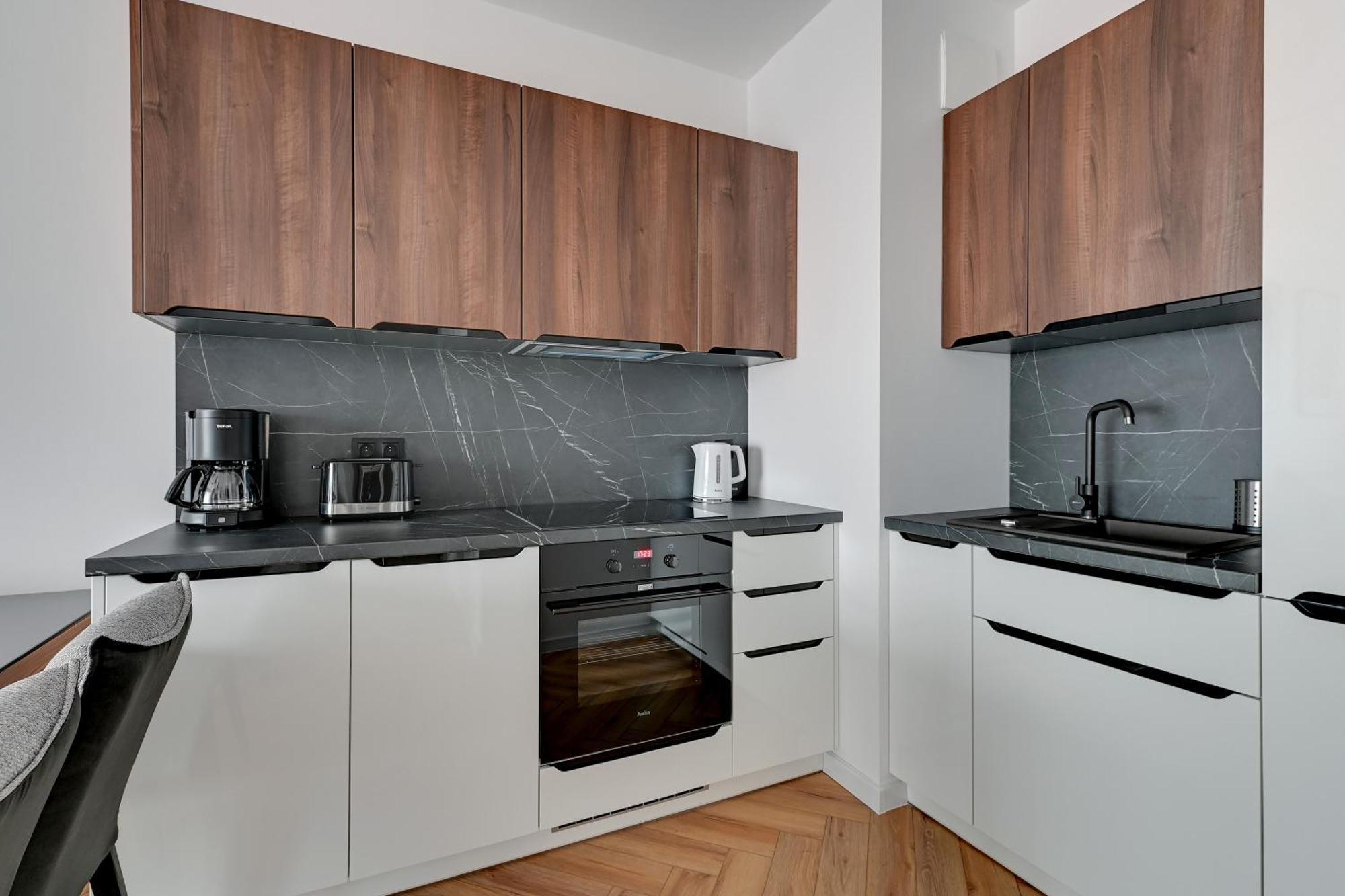Riverside Nadmotlawie - Sauna, Gym & Kids Play By Lion Apartments Gdansk Bagian luar foto