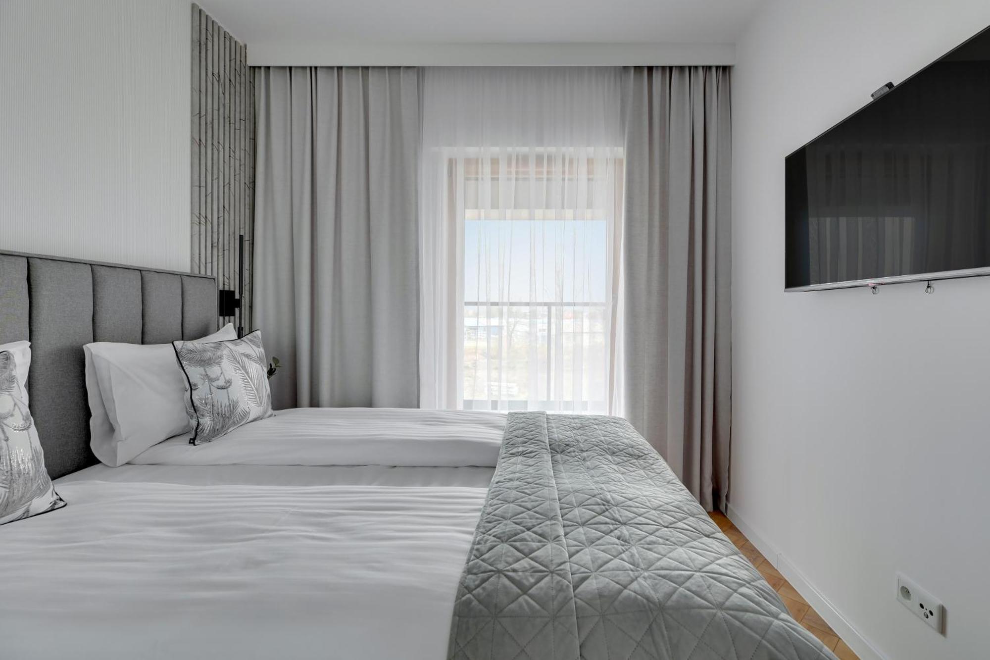 Riverside Nadmotlawie - Sauna, Gym & Kids Play By Lion Apartments Gdansk Bagian luar foto