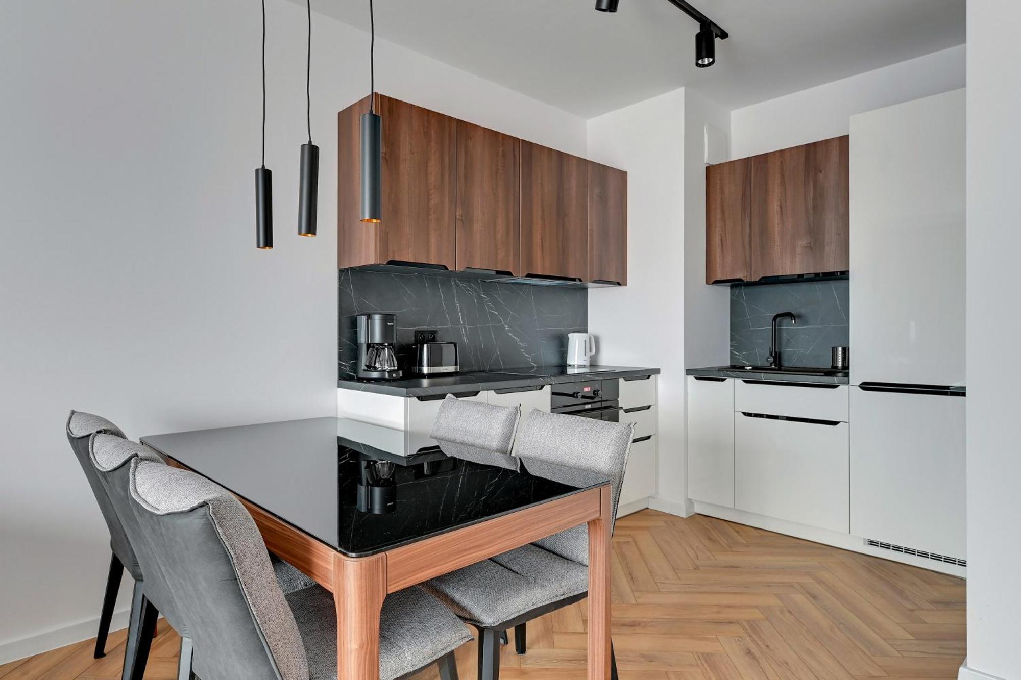 Riverside Nadmotlawie - Sauna, Gym & Kids Play By Lion Apartments Gdansk Bagian luar foto