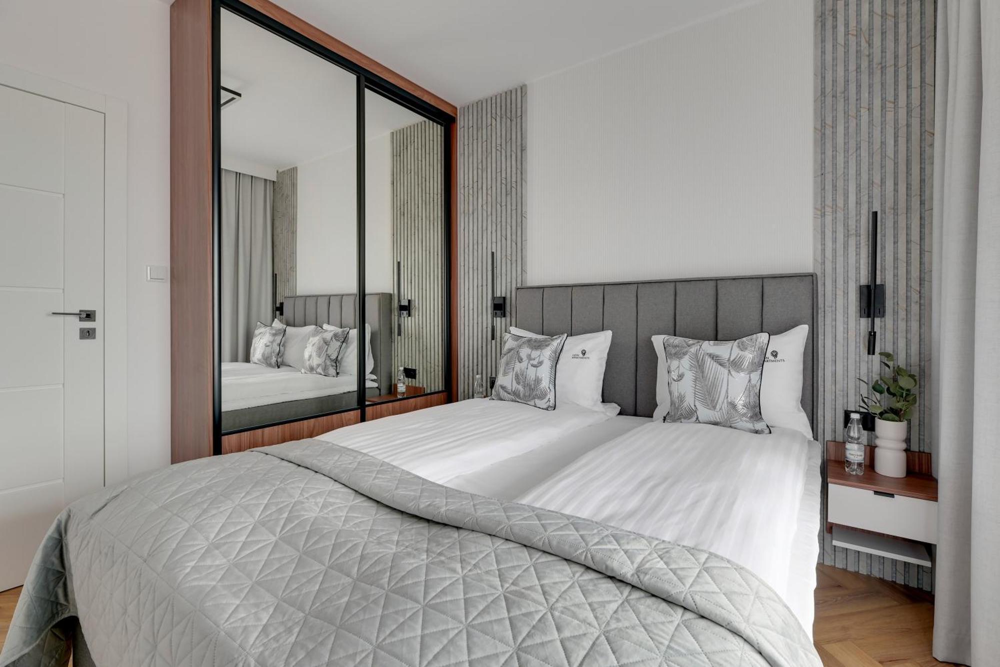 Riverside Nadmotlawie - Sauna, Gym & Kids Play By Lion Apartments Gdansk Bagian luar foto