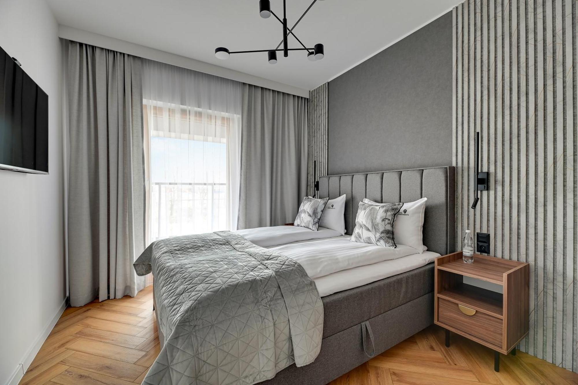 Riverside Nadmotlawie - Sauna, Gym & Kids Play By Lion Apartments Gdansk Bagian luar foto