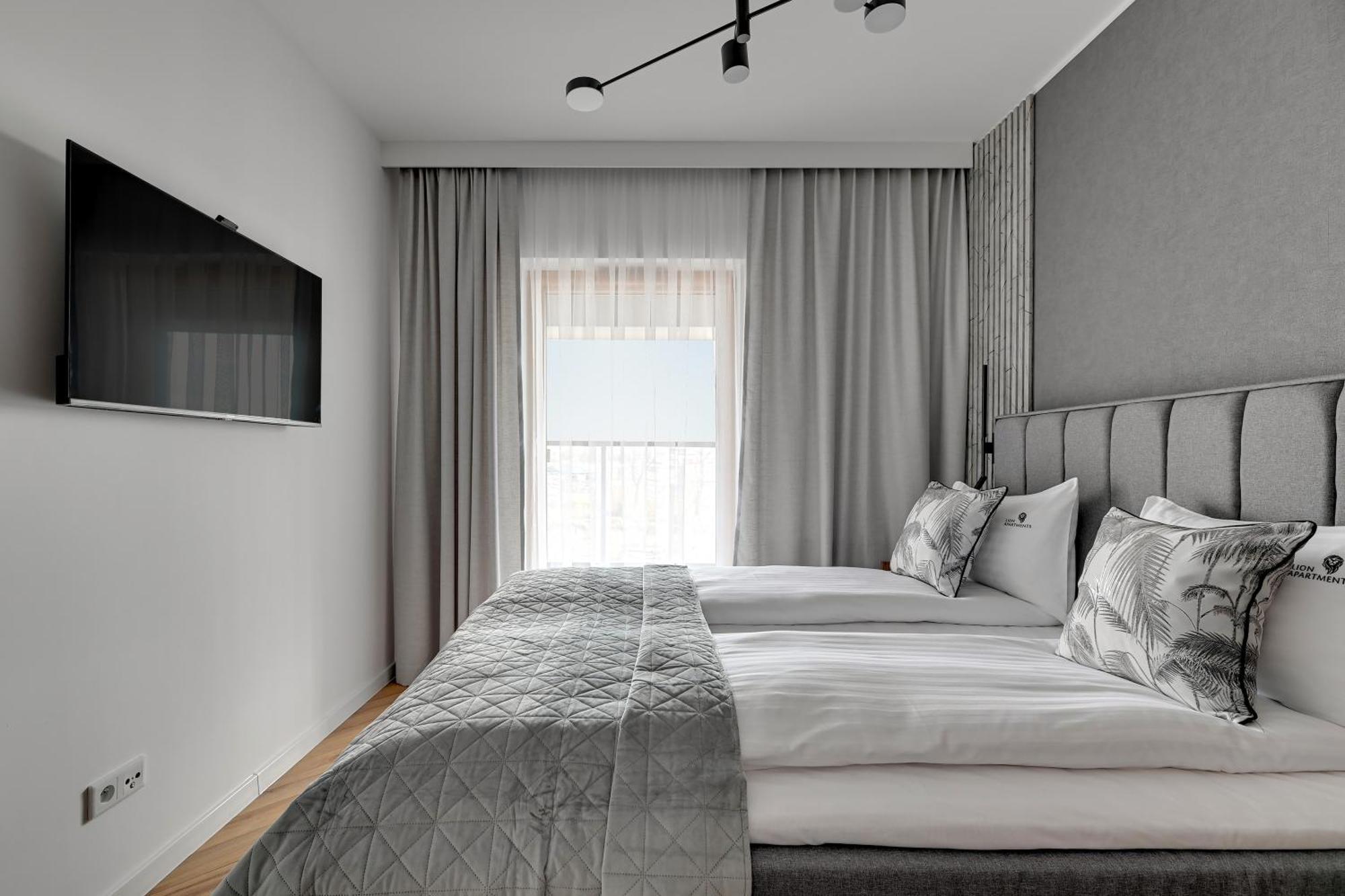 Riverside Nadmotlawie - Sauna, Gym & Kids Play By Lion Apartments Gdansk Bagian luar foto