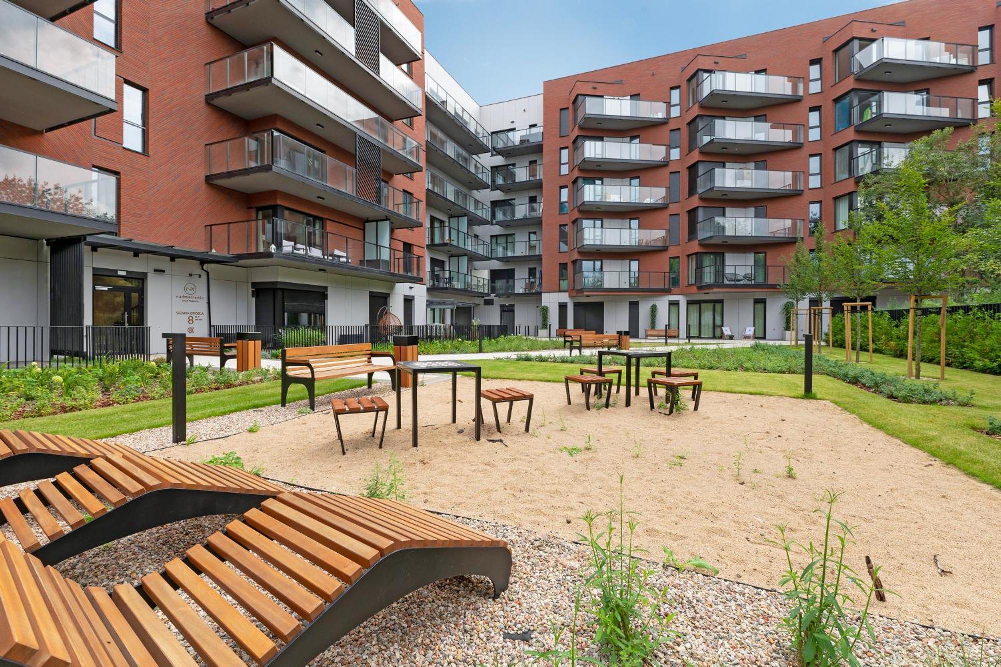 Riverside Nadmotlawie - Sauna, Gym & Kids Play By Lion Apartments Gdansk Bagian luar foto