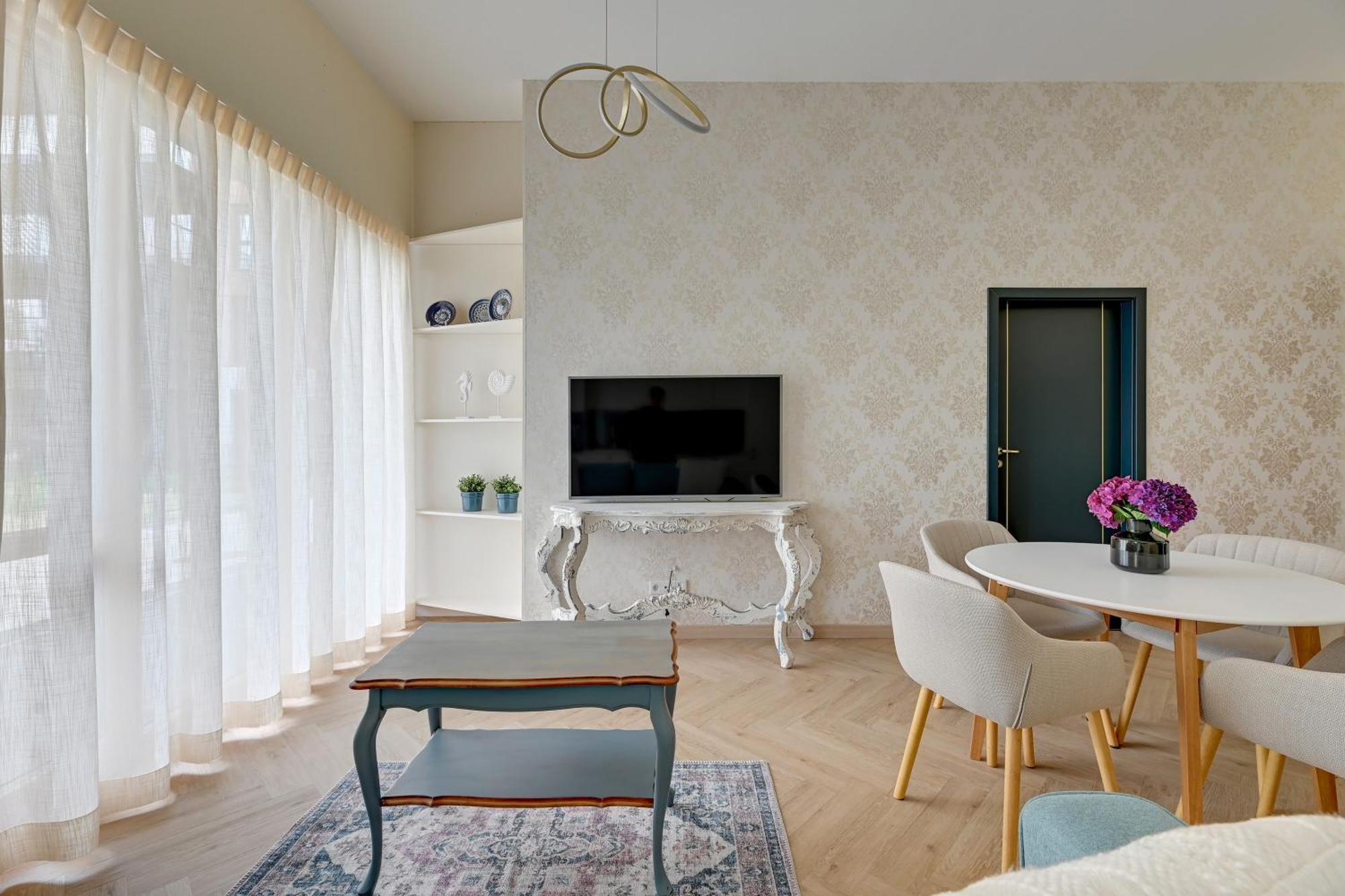 Riverside Nadmotlawie - Sauna, Gym & Kids Play By Lion Apartments Gdansk Bagian luar foto