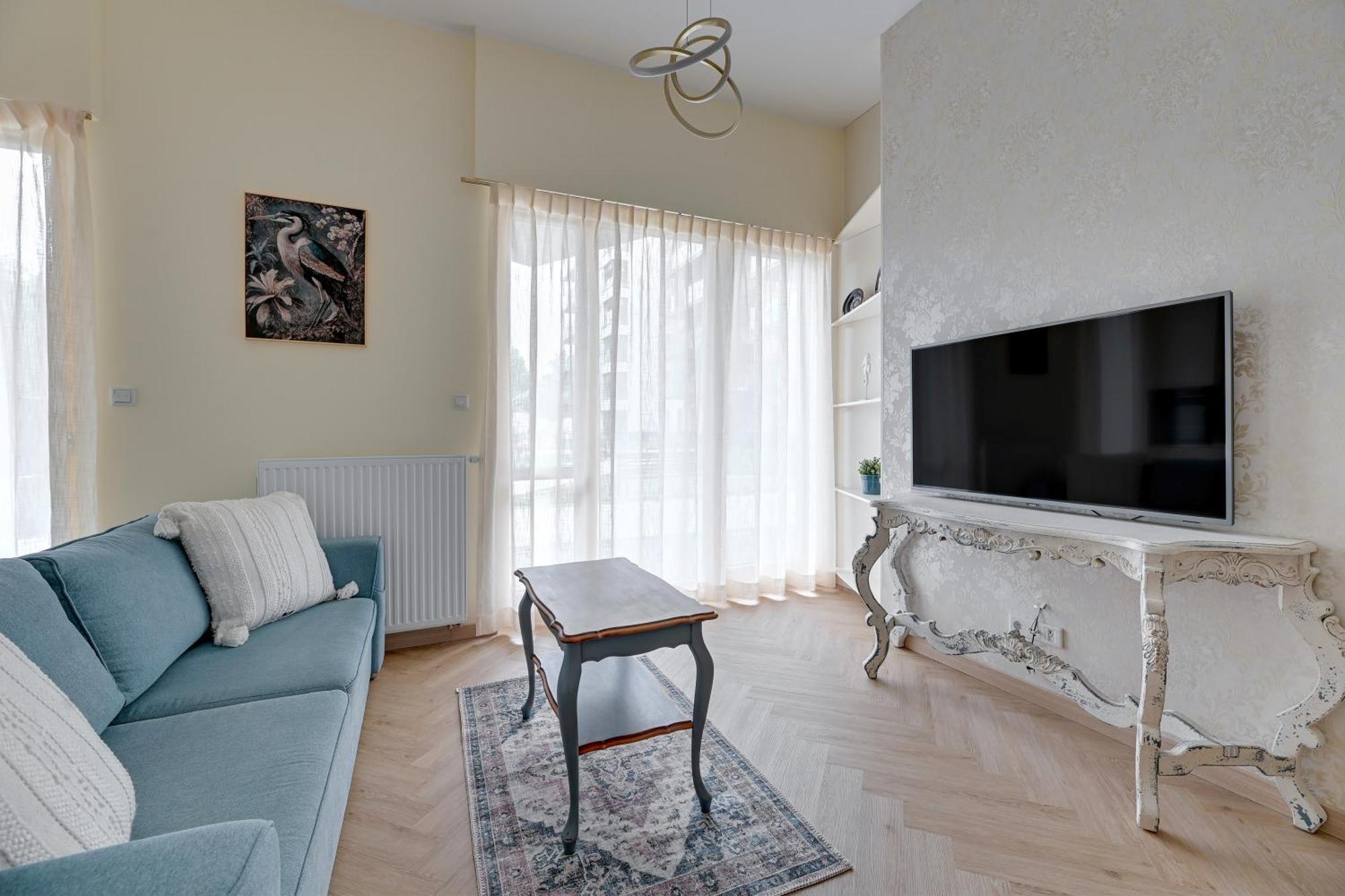 Riverside Nadmotlawie - Sauna, Gym & Kids Play By Lion Apartments Gdansk Bagian luar foto