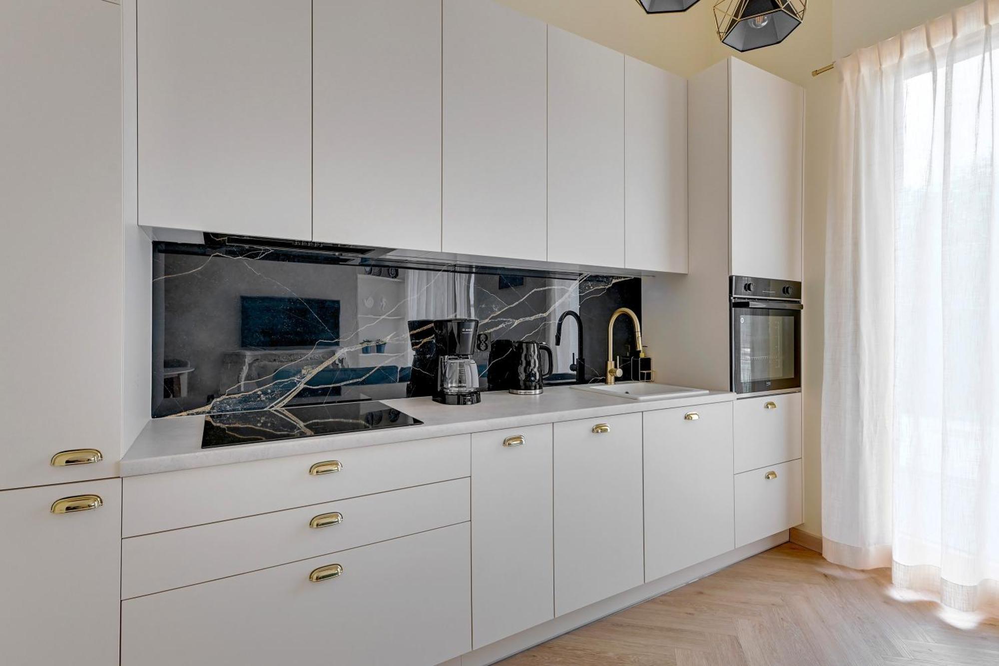 Riverside Nadmotlawie - Sauna, Gym & Kids Play By Lion Apartments Gdansk Bagian luar foto